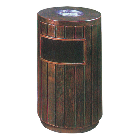 玻璃钢垃圾桶DZJ-5503