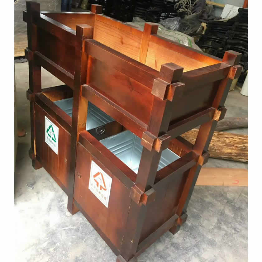 花箱垃圾桶HL-1005